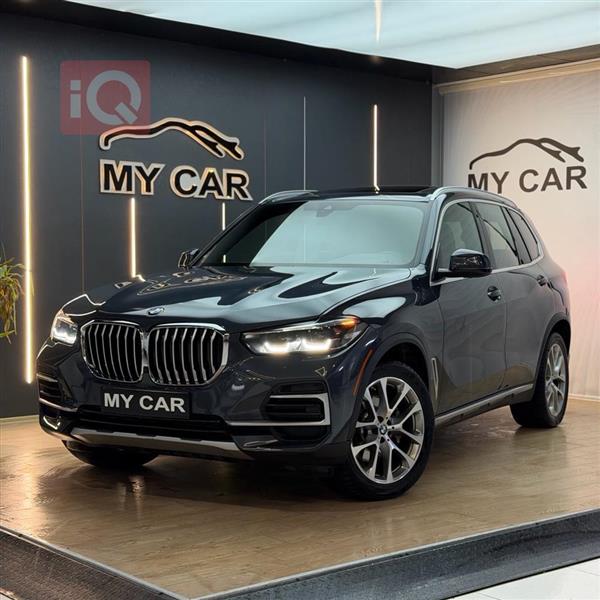 بي ام دبليو X5 2022 للبيع في العراق - اربيل